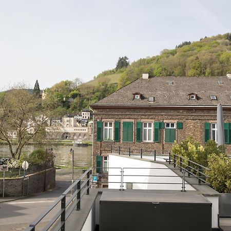 Neu - Moselauszeit Traben Apartment Bagian luar foto