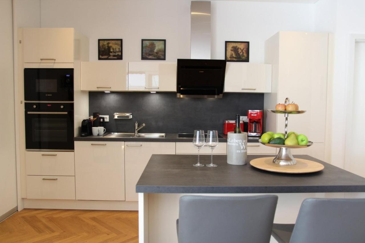 Neu - Moselauszeit Traben Apartment Bagian luar foto