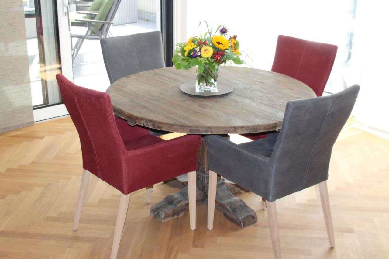 Neu - Moselauszeit Traben Apartment Bagian luar foto
