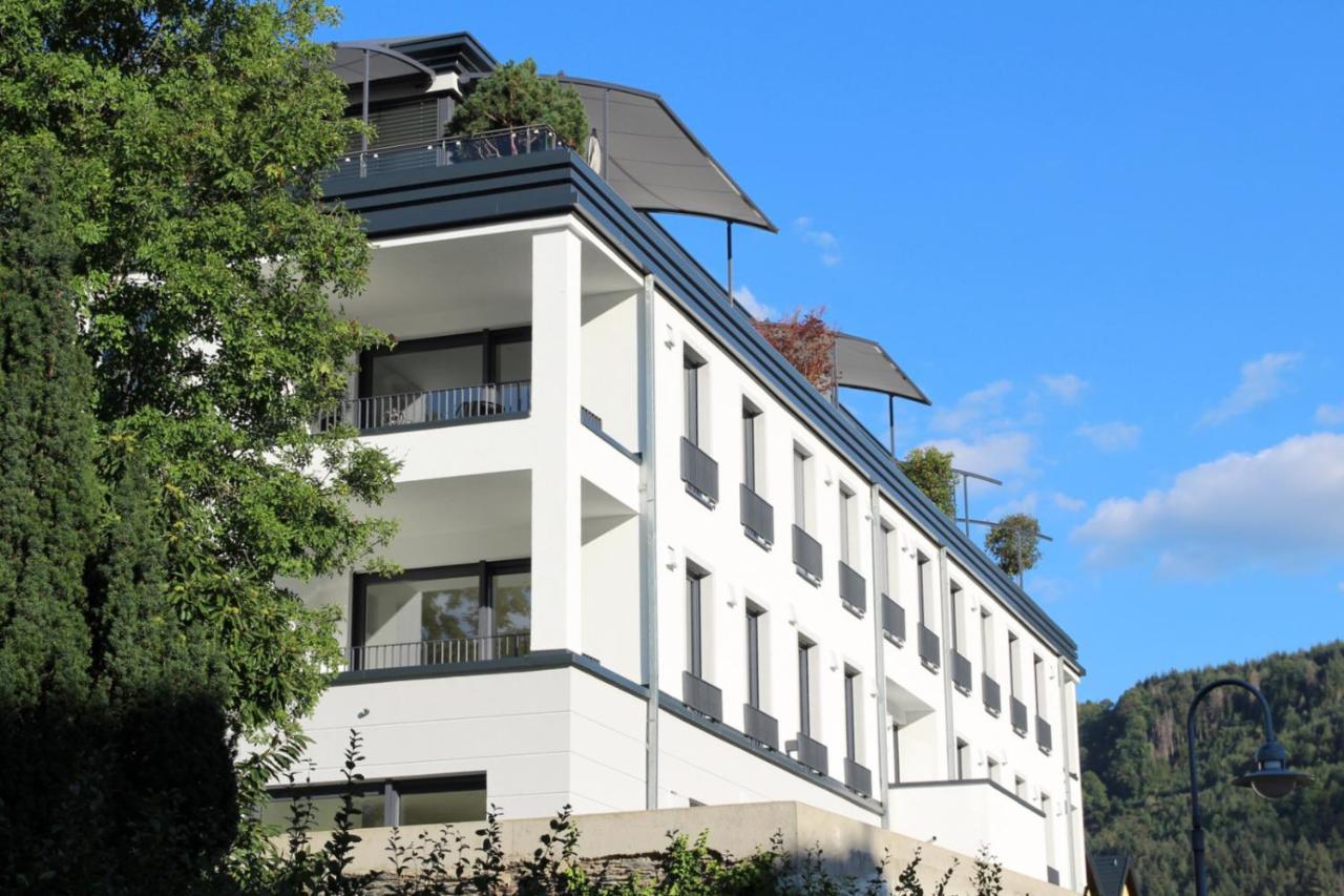 Neu - Moselauszeit Traben Apartment Bagian luar foto