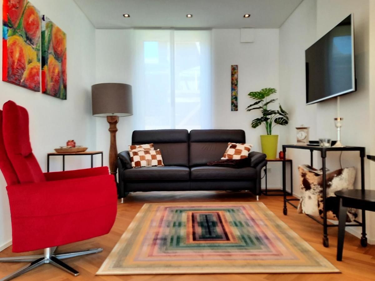 Neu - Moselauszeit Traben Apartment Bagian luar foto
