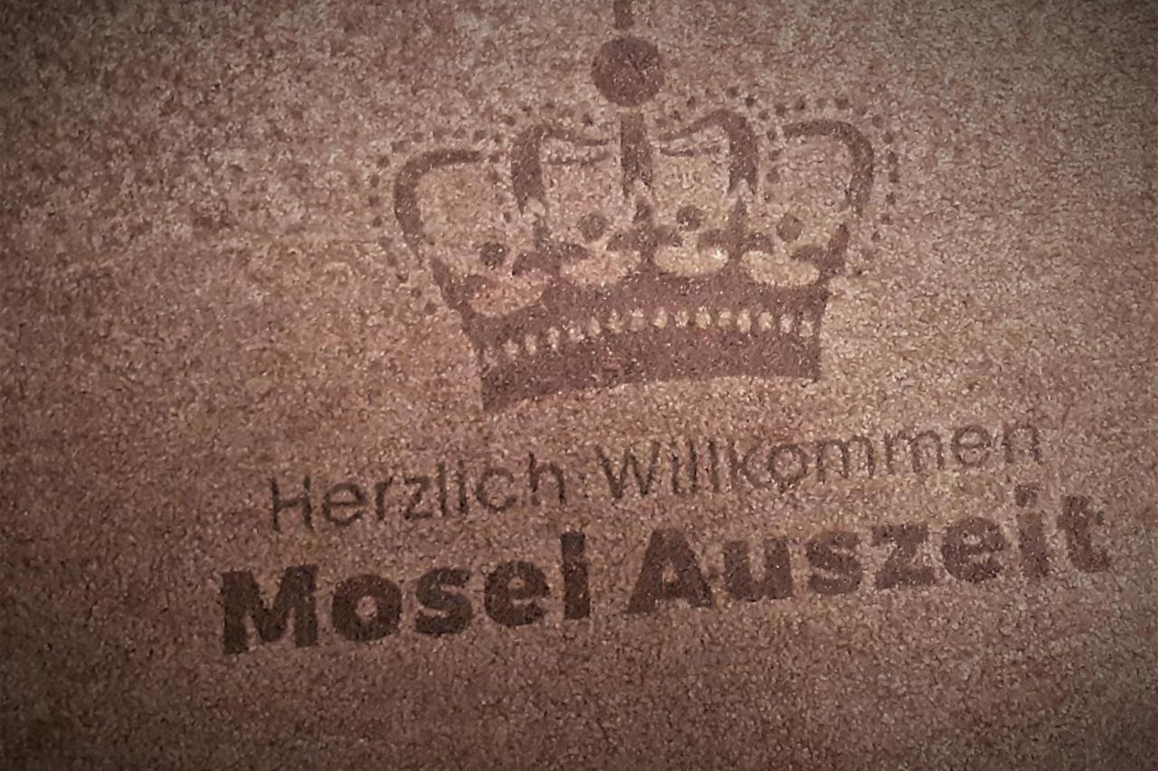 Neu - Moselauszeit Traben Apartment Bagian luar foto