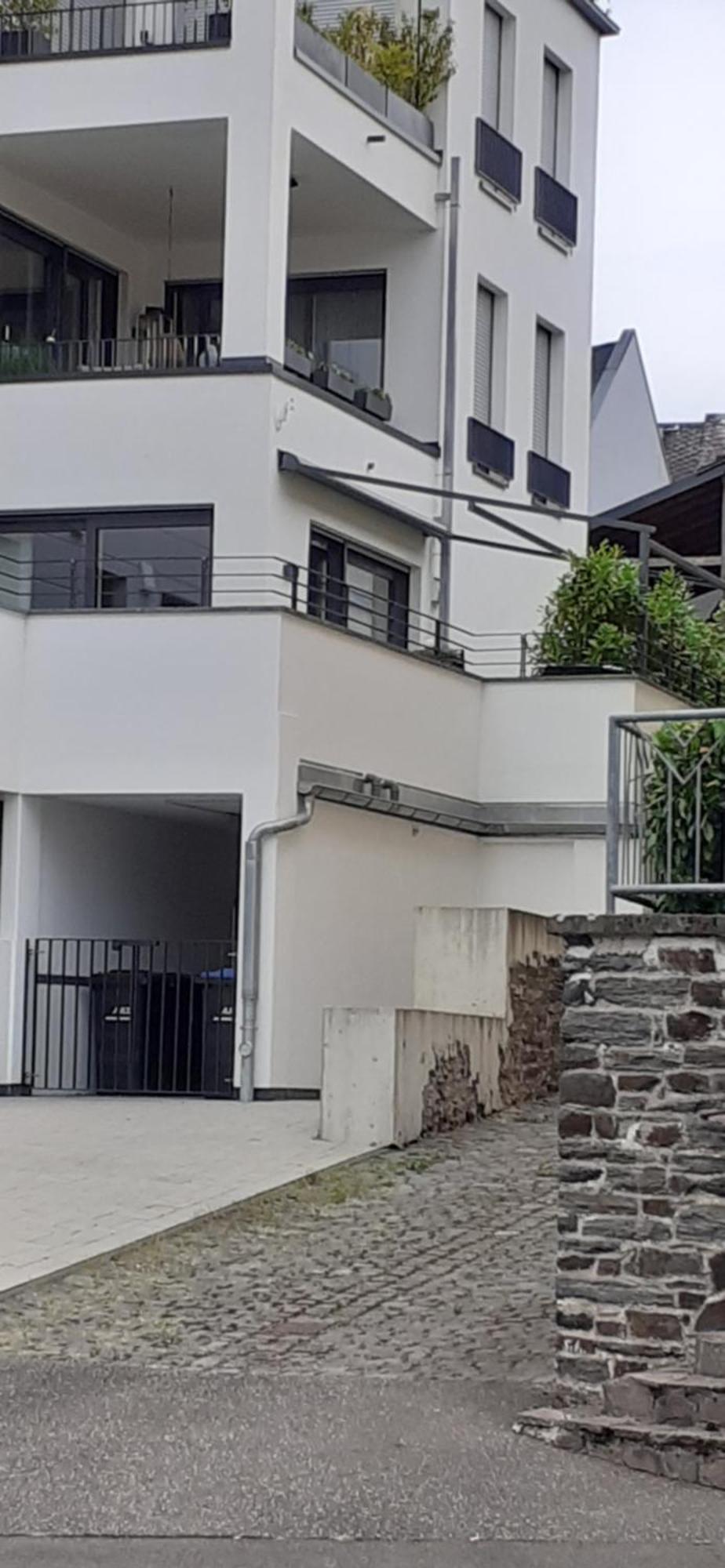 Neu - Moselauszeit Traben Apartment Bagian luar foto