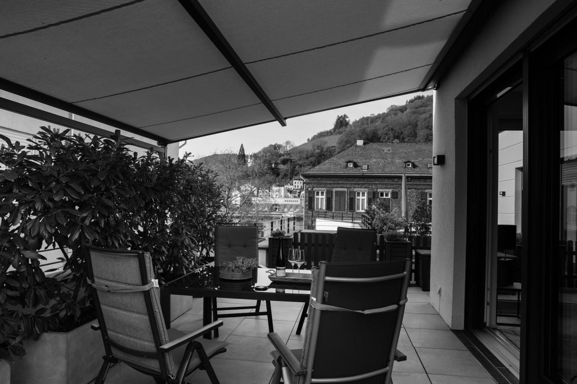 Neu - Moselauszeit Traben Apartment Bagian luar foto