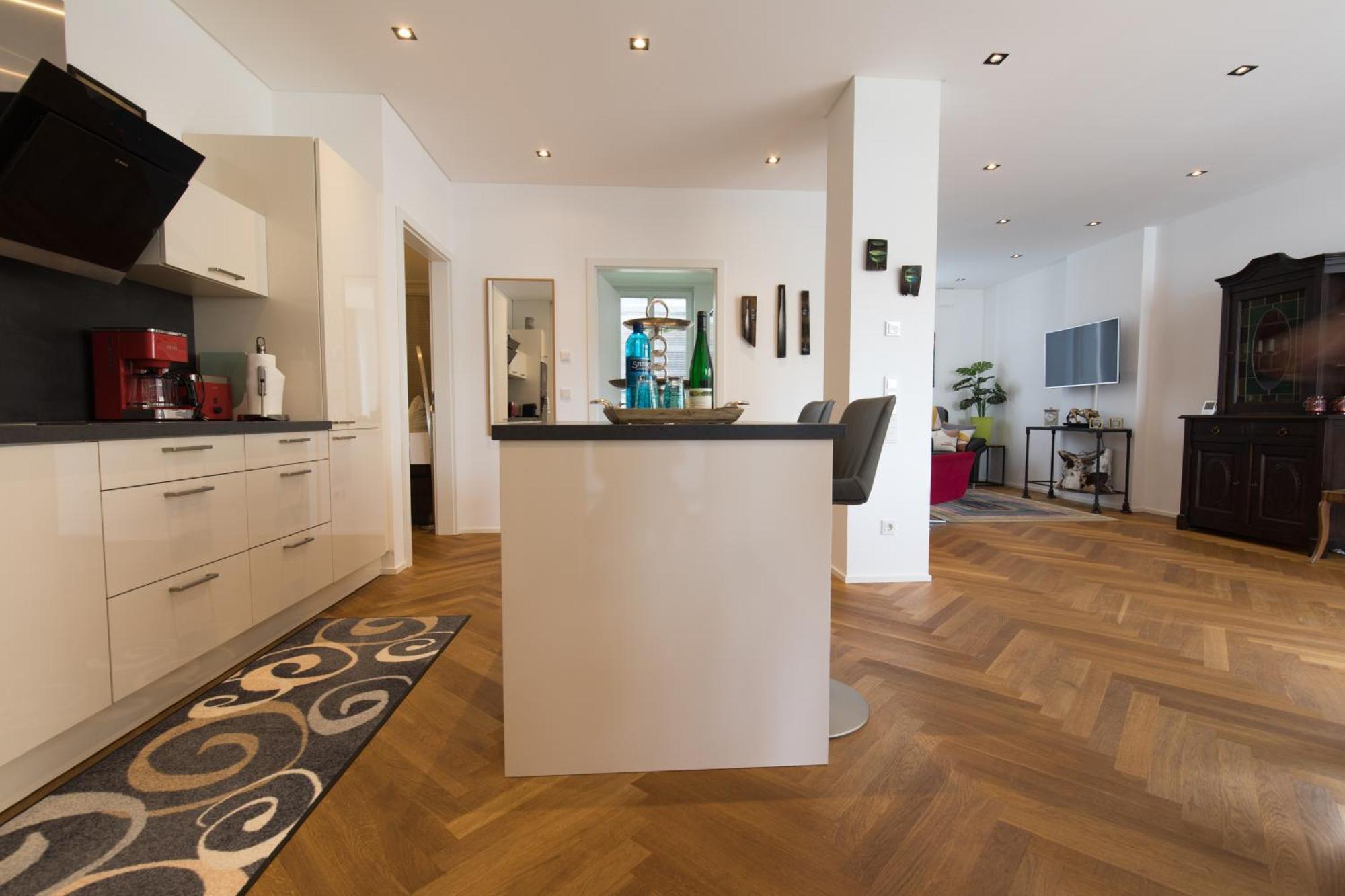 Neu - Moselauszeit Traben Apartment Bagian luar foto