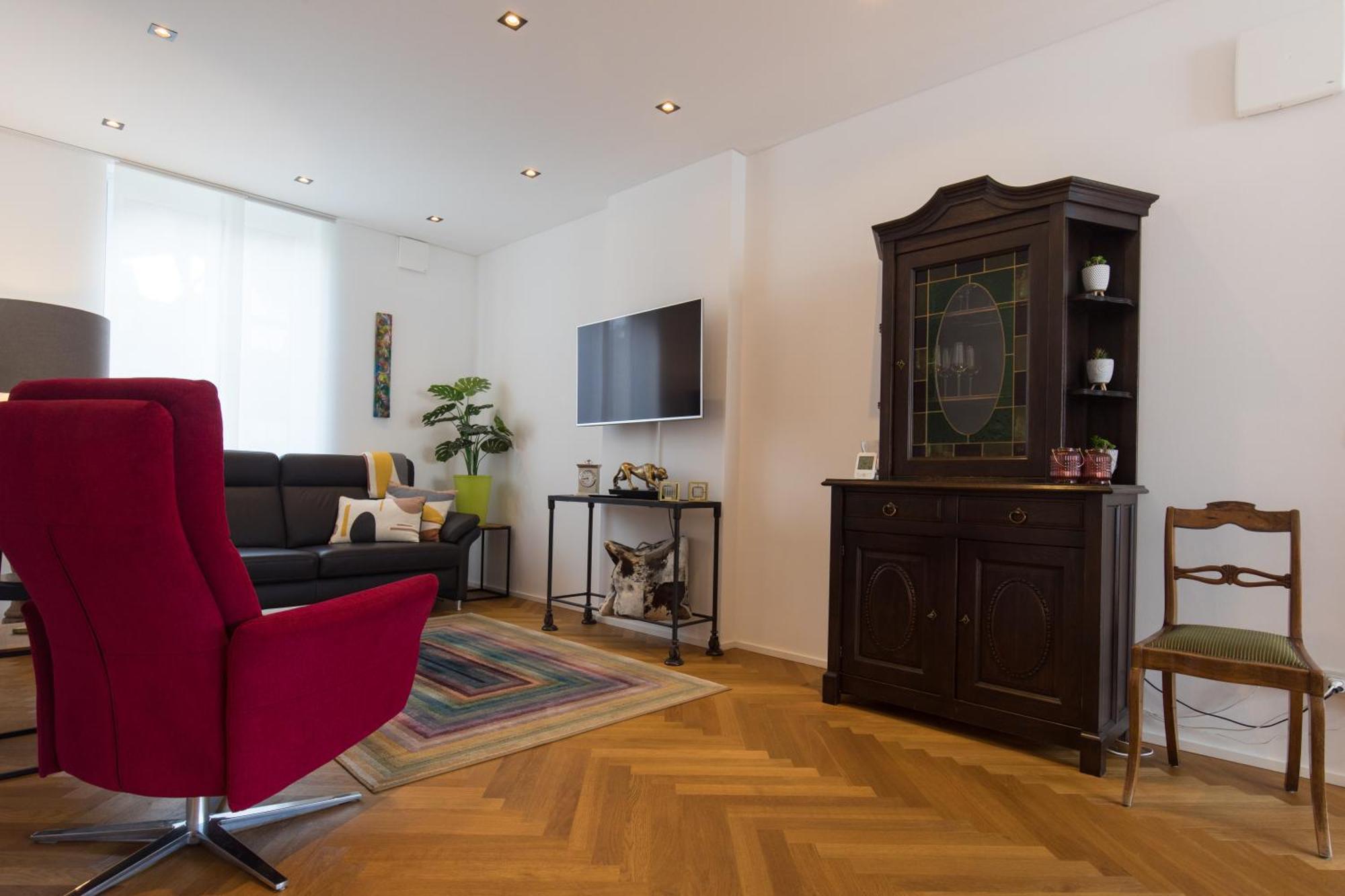 Neu - Moselauszeit Traben Apartment Bagian luar foto